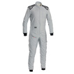 OMP Rennanzug ONE EVO AIR silber/grau (FIA)