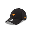 McLaren F1 2025 Herren Baseballkappe Sustainable Anthrazit