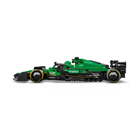 LEGO Speed Champions Modellauto Aston Martin Aramco AMR24