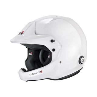 Stilo Helm Venti4 WRC Composite Rally weiß (FIA)