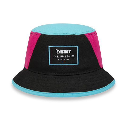 Alpine F1 Bucket Hat Miami Traveller