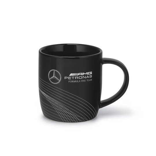 Mercedes AMG Petronas F1 Becher Logo