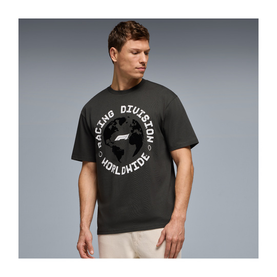 Formula 1 2026 T-Shirt RDW schwarz