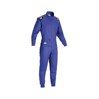 OMP Kinder Kartoverall SUMMER-K blau