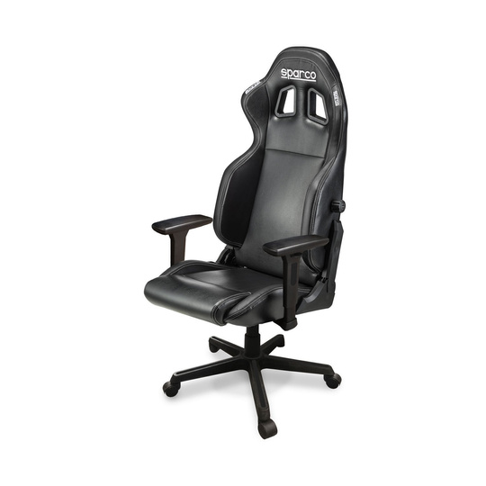 Sparco Bürostuhl Icon schwarz