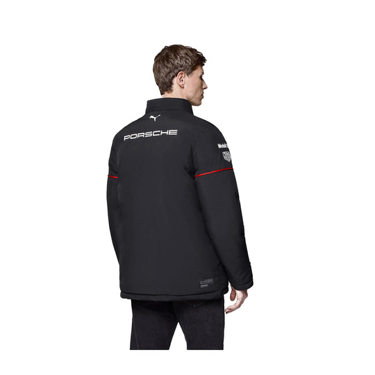 Porsche Motorsport 2025 Herren Winterjacke Team
