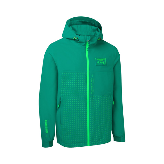 Aston Martin Racing 2026 Regenjacke Team