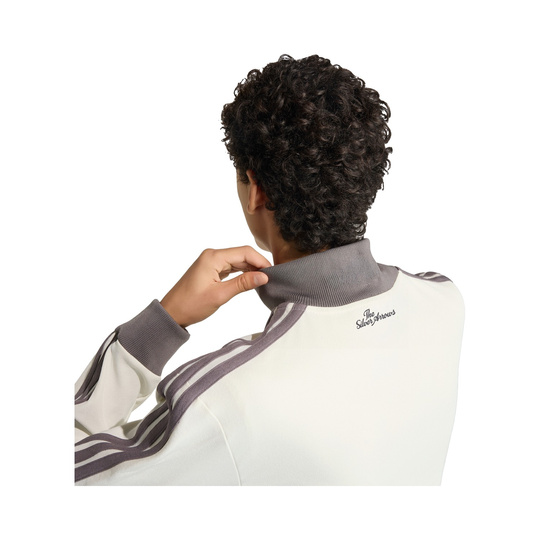 Mercedes AMG F1 2026 Sweatjacke Silver Arrows Icon