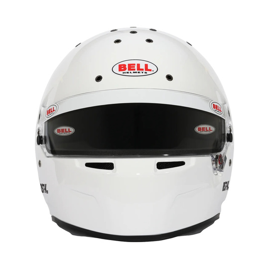 Bell RS7-K PRO Helm weiß (FIA)
