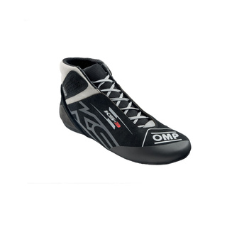 OMP Schuhe KS-3 MY26 schwarz/silber