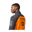 McLaren F1 2025 Sweatjacke 1/4 Zip Team
