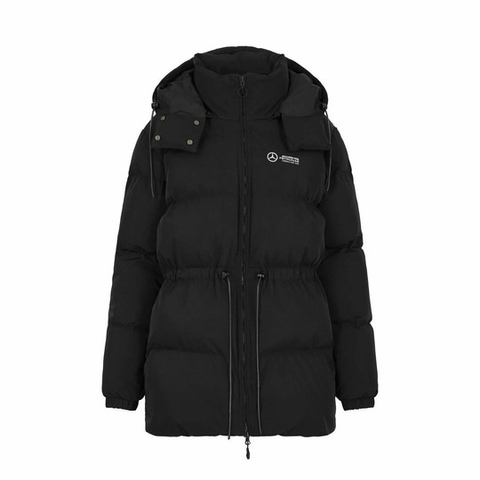 Mercedes AMG F1 2024 Damenjacke Gepolsterte