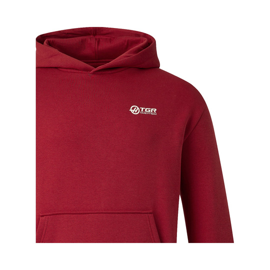 Haas F1 2026 Kapuzenpullover USA Flag TGR