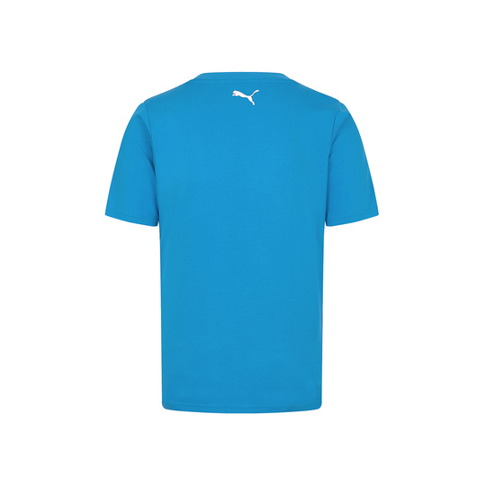 Williams Racing 2025 Herren T-Shirt Logo Blau