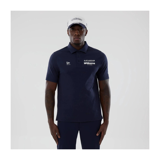 Williams F1 2026 Poloshirt Regular Logo