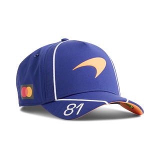 McLaren F1 2026 Oscar Piastri Cap Singapore GP