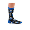 Sparco Lange Socken Iconic Design Panda