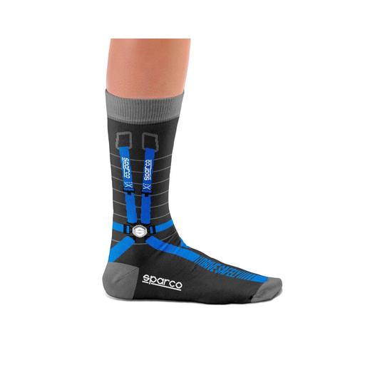 Sparco Lange Socken Iconic Design Harnesses