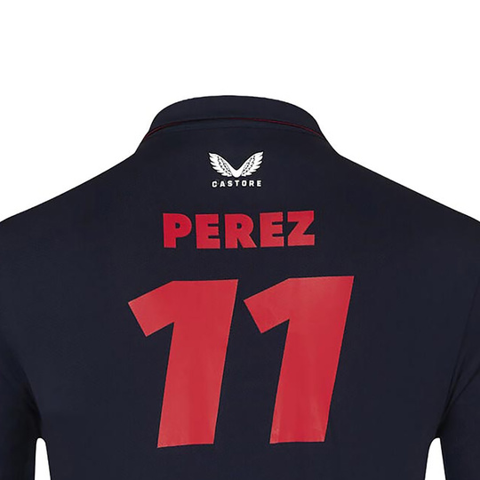 Red Bull Racing F1 Sergio Perez Team Poloshirt