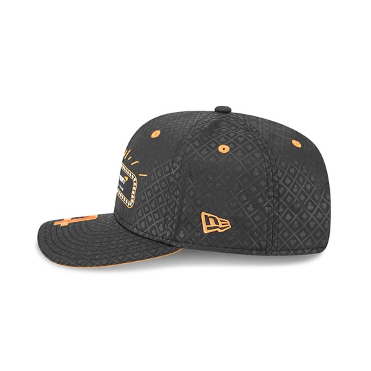 McLaren F1 2025 Herren Baseballkappe Norris Las Vegas GP