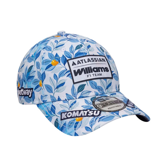 Williams F1 2026 Carlos Sainz Cap Barcelona