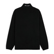 Scuderia Ferrari F1 2026 Sweatshirt 1/4 Zip schwarz