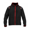 Sparco Regenjacke Wilson schwarz