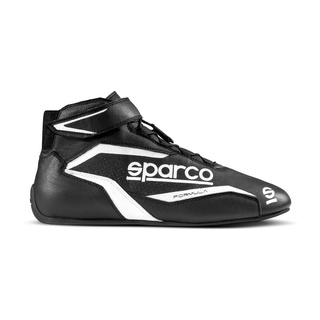 Sparco Schuhe Formula MY22 schwarz (FIA)