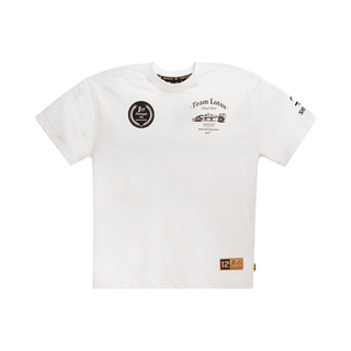 Ayrton Senna Collection 2026 Team T-Shirt Lotus