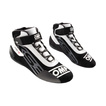 OMP Schuhe KS-3 MY21 schwarz/weiß