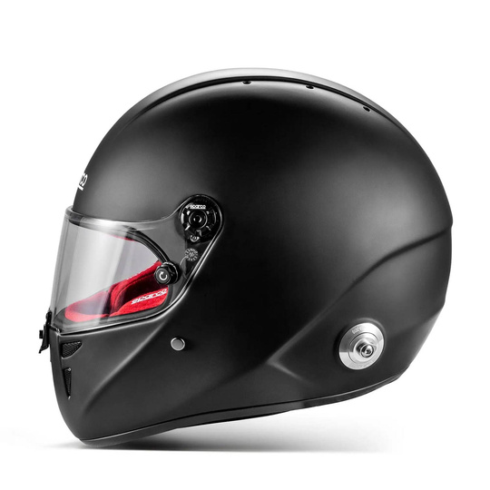 Sparco Helm Stealth RF rot (FIA)