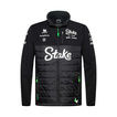 Stake F1 Kick Sauber 2024 Herren Jacke Team Seasonal