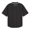 Scuderia Ferrari F1 2026 Herren Baseball-Shirt Retro Schwarz