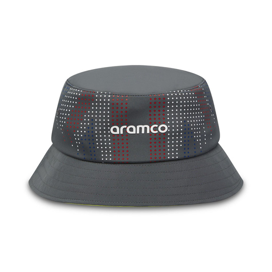 Aston Martin F1 Bucket Hat Silverstone