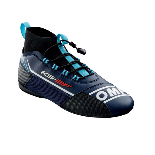 OMP Kartschuh KS-2F Marineblau