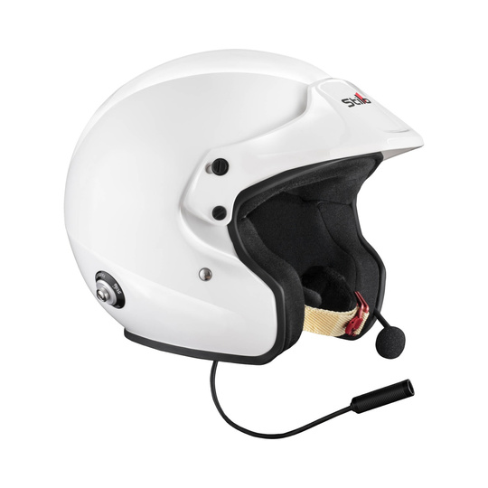Stilo Helm Sport Plus weiß (FIA)