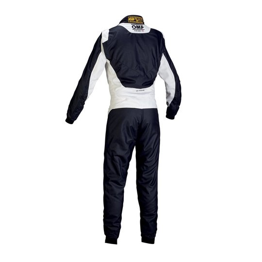 OMP Rennanzug ONE S MY20 schwarz (FIA)