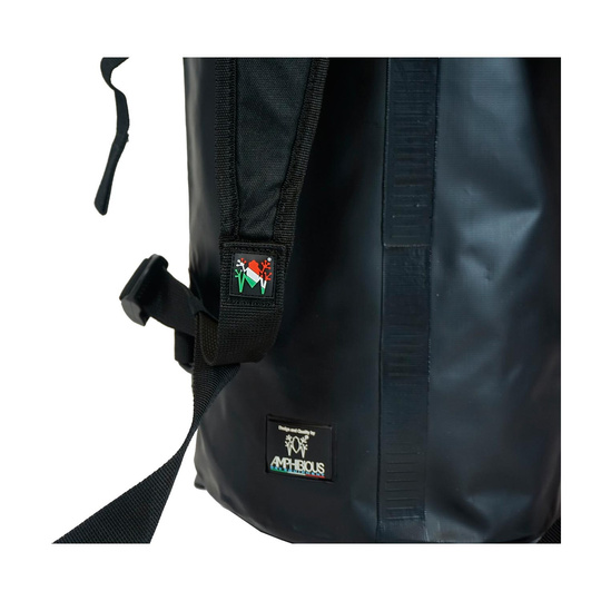 Amphibious Wasserdichter Rucksack Quota 30 schwarz