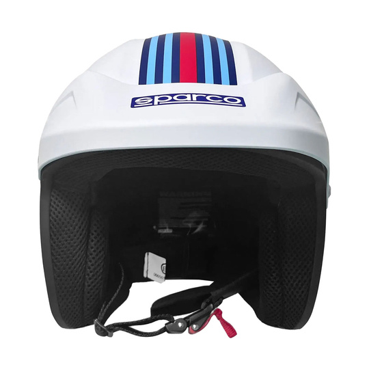 Sparco Helm J-PRO Martini Racing