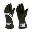 OMP Handschuh DIJON MY25 Schwarz (FIA)