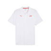 Formula 1 2025 Herren Poloshirt Small Logo Weiß