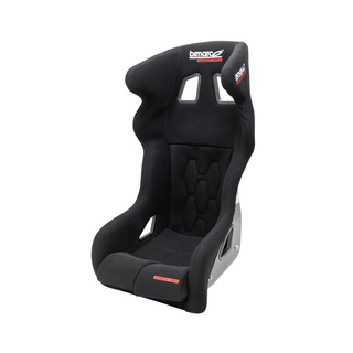 Bimarco Rennsitz HAMER PRO Schwarz (FIA)