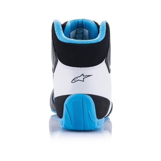 Alpinestars Kartschuh TECH 1-K START V2 Schwarz-Blau