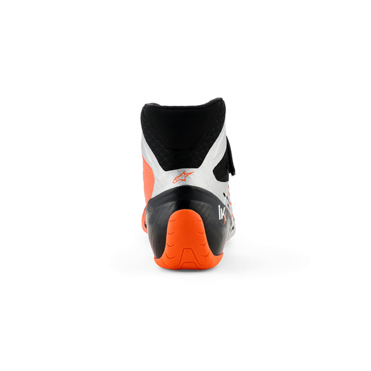 Alpinestars Schuhe Tech-1 KX V3 silber (FIA)