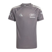 Audi Revolut F1 2026 Kinder-T-Shirt Team