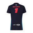 Red Bull Racing 2024 Damen T-Shirt Max Verstappen Team