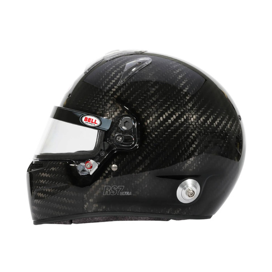 Bell Helm RS7 CARBON SA2020 Schwarz (FIA)