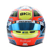 McLaren F1 2026 Oscar Piastri Miniaturhelm 1:5