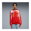 Scuderia Ferrari F1 2026 Kinder Kapuzensweatjacke Team
