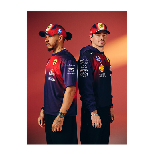 Scuderia Ferrari F1 2026 Lewis Hamilton Cap China GP